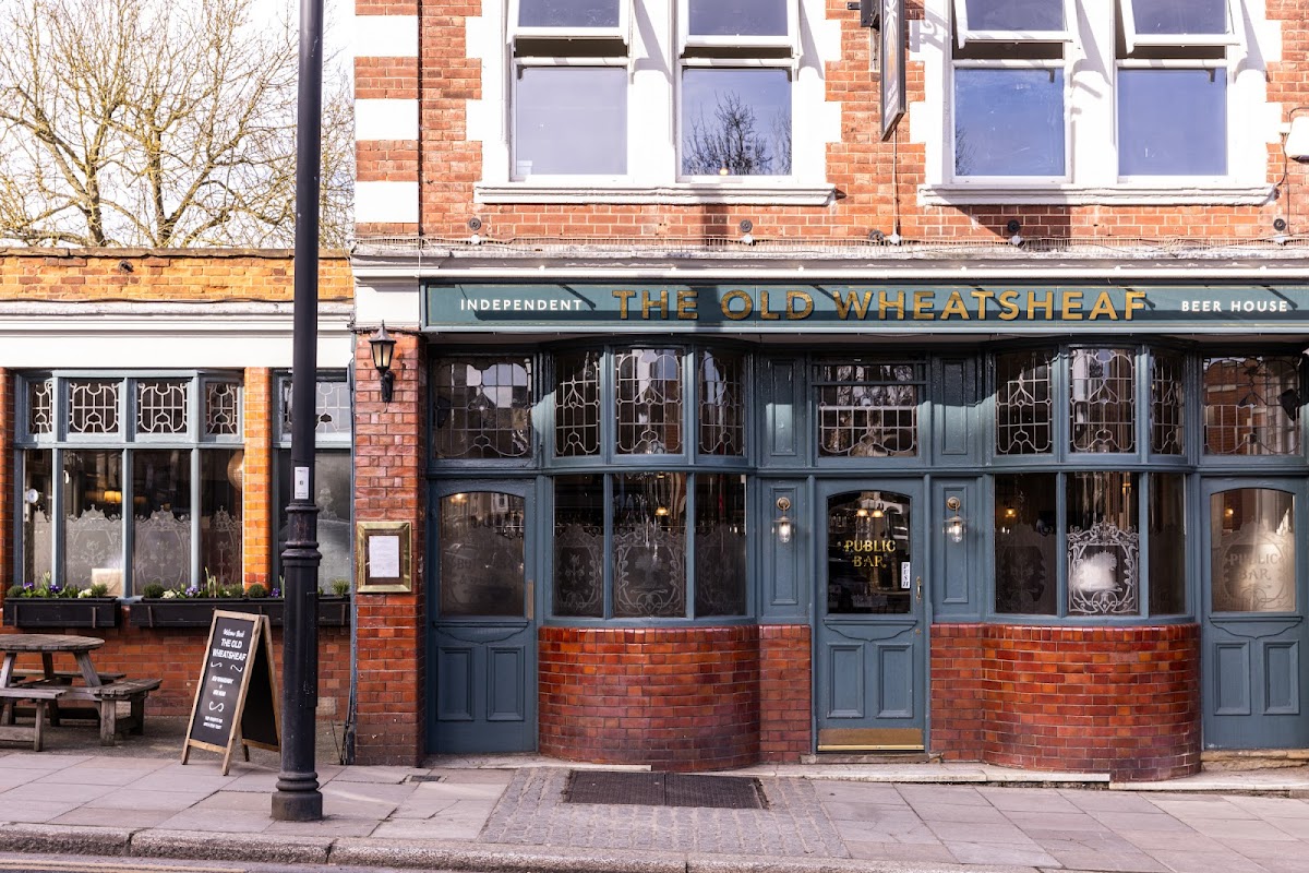 The Old Wheatsheaf