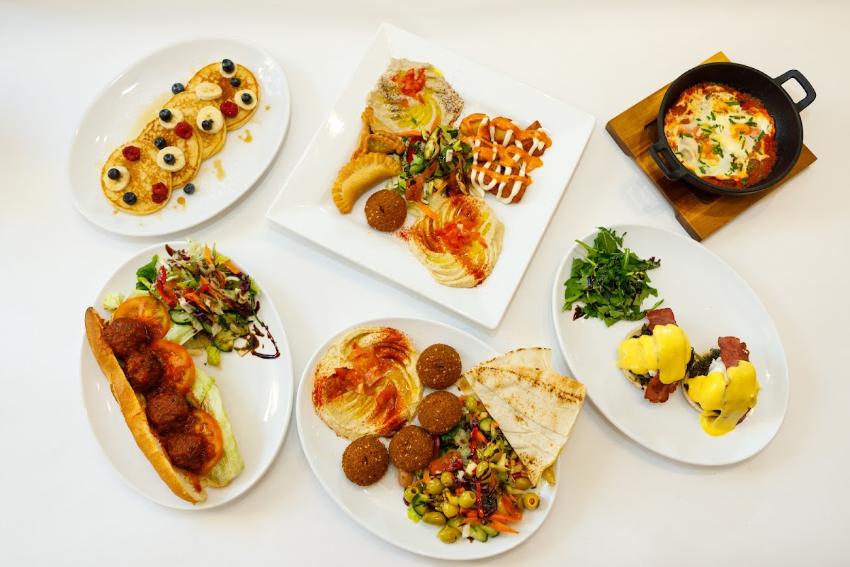 The Olive Branch Café & Restaurant-3