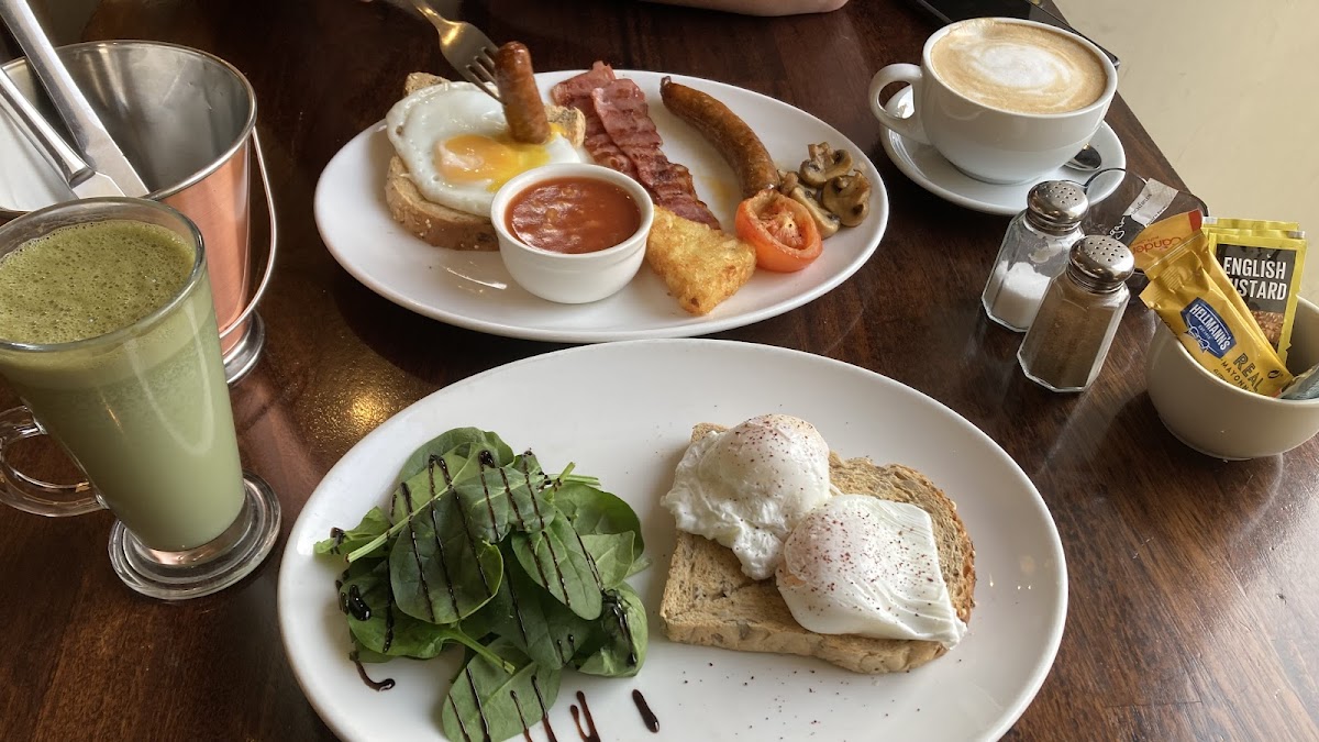 The Olive Branch Café & Restaurant-4