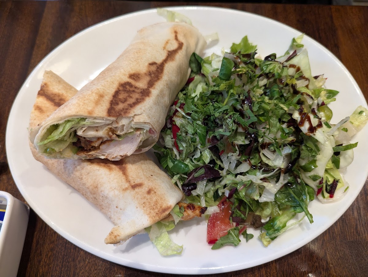 The Olive Branch Café & Restaurant-5