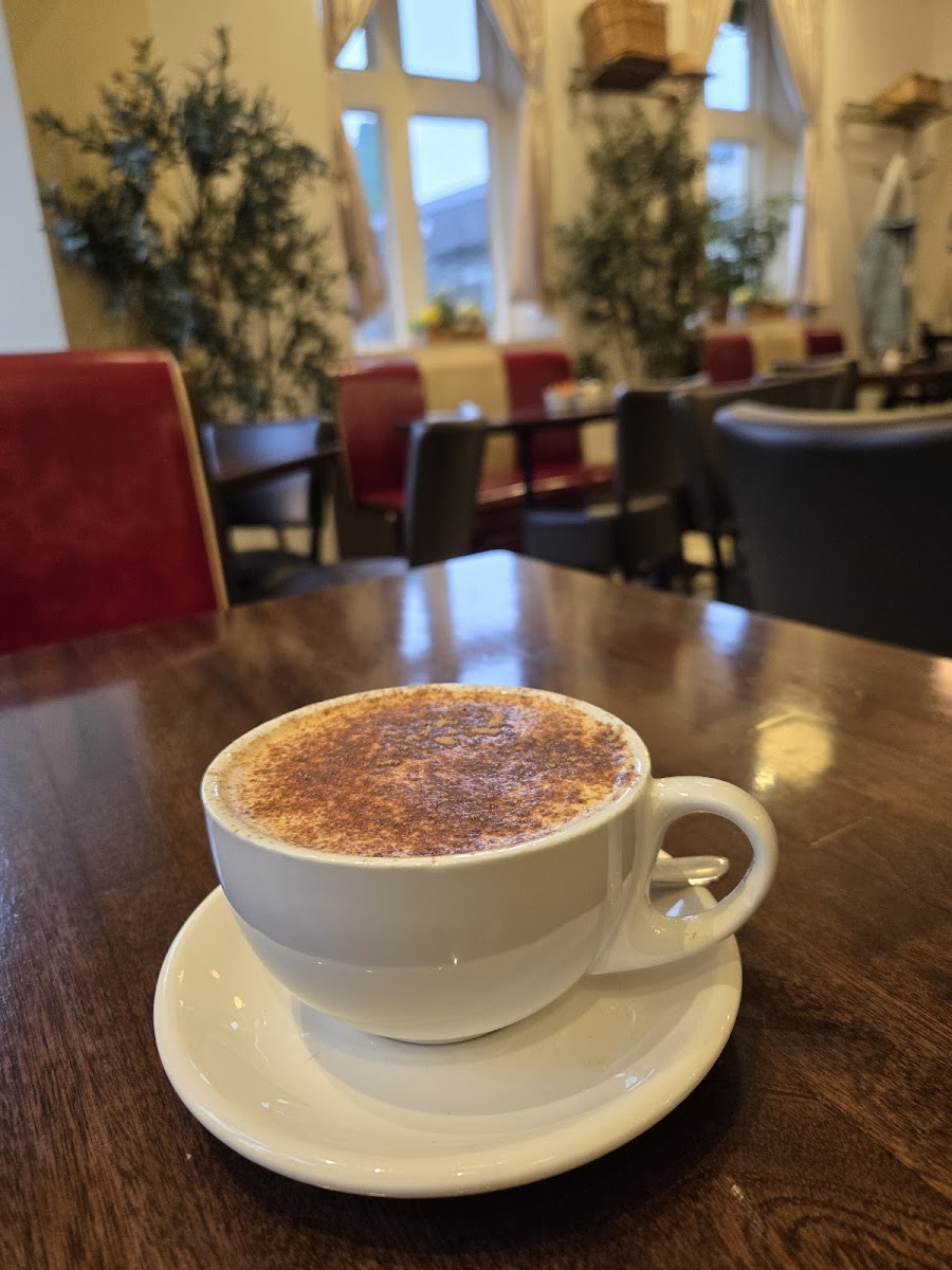 The Olive Branch Café & Restaurant-8