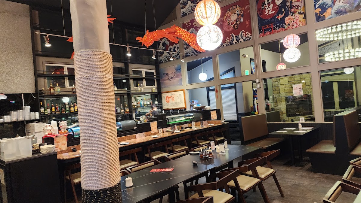 The One Sushi And Ramen
