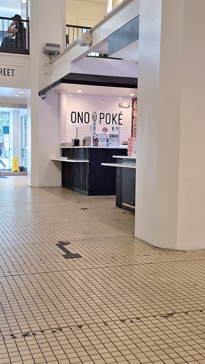 The Ono Poke