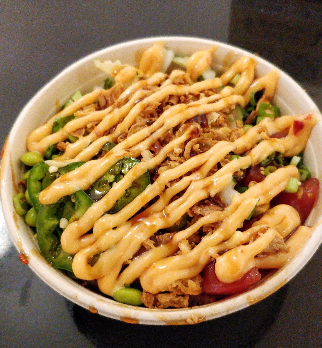 The Ono Poke-8