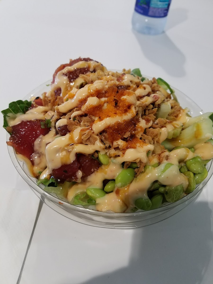 The Ono Poke-9