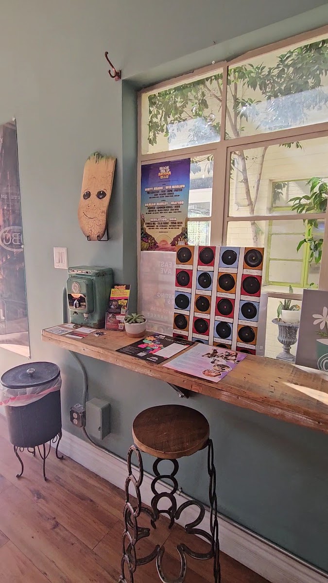 The Organic Bean Café-2