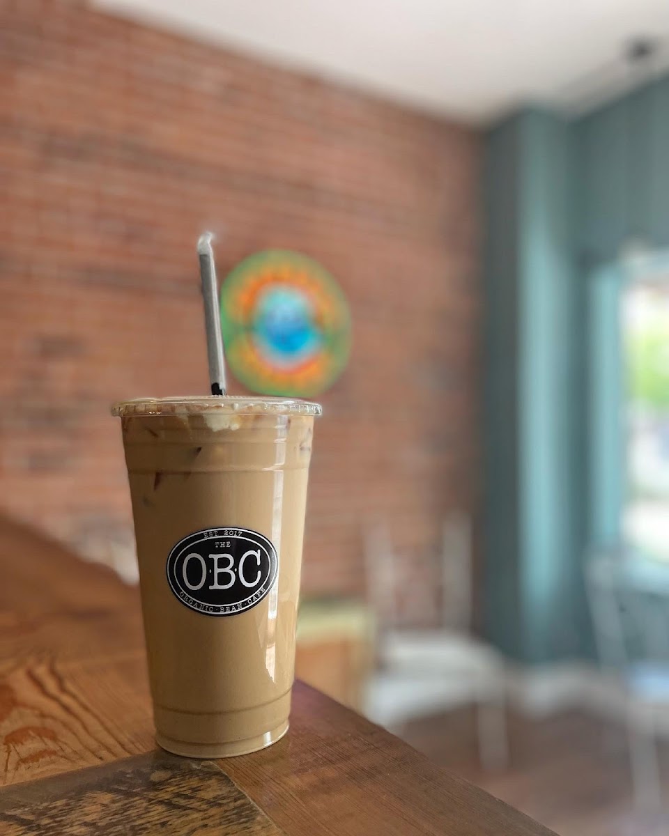 The Organic Bean Café-6