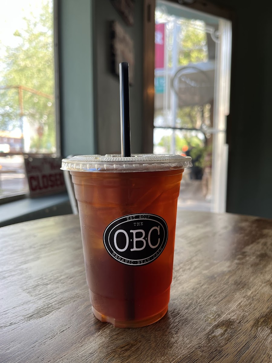 The Organic Bean Café-7