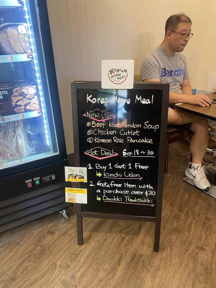Menu The Original Beanery Coffee House-9