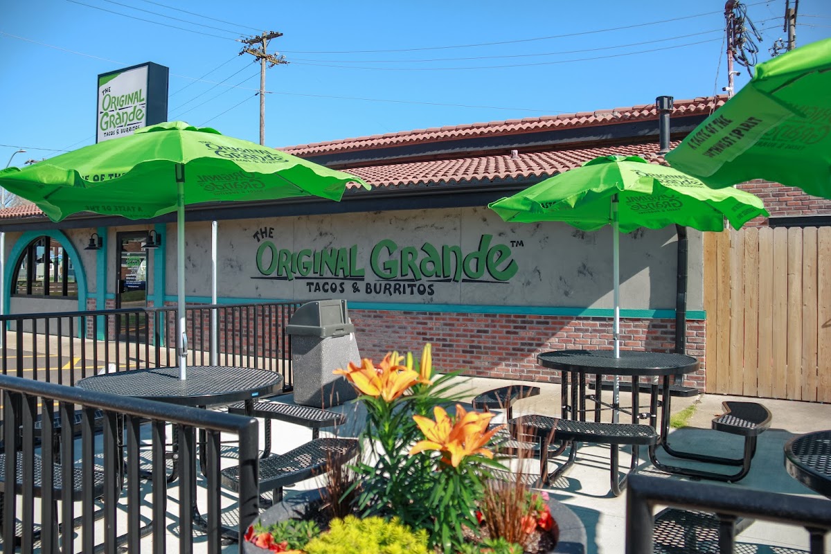 The Original Grande