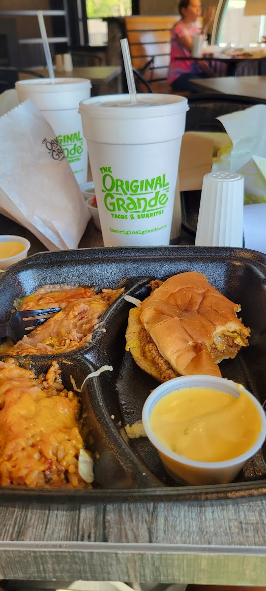 The Original Grande-8