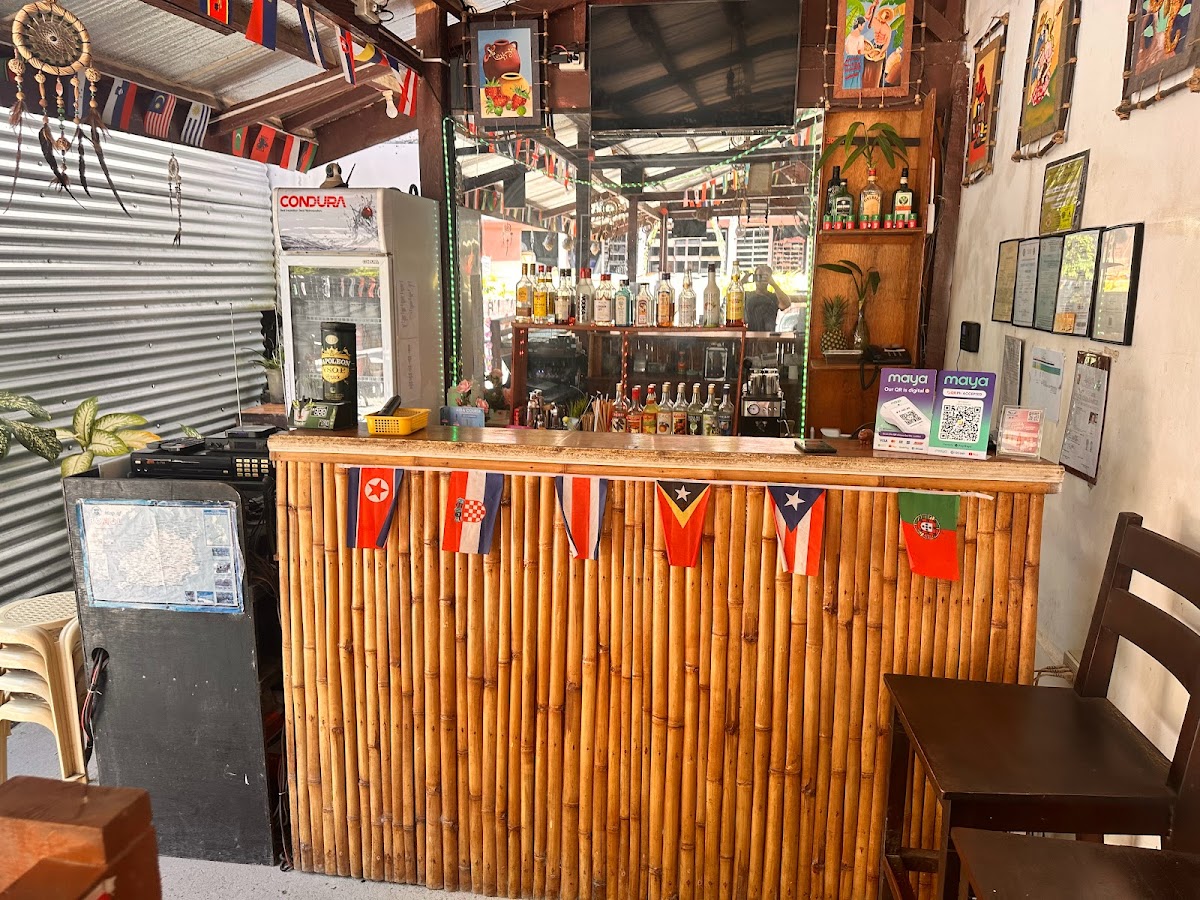The Original Snack Bar