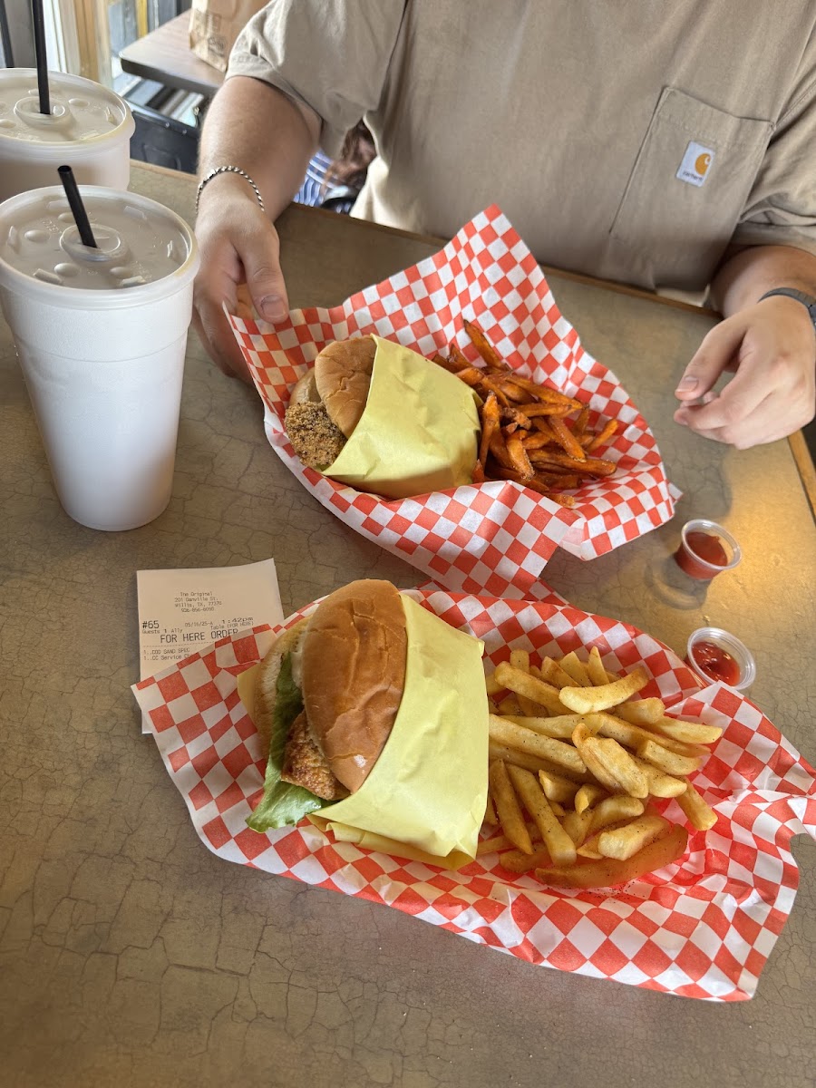 The Original Super Burger Willis-4