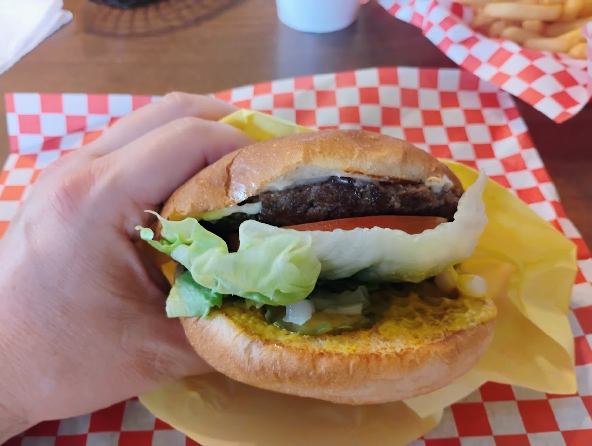 The Original Super Burger Willis-5