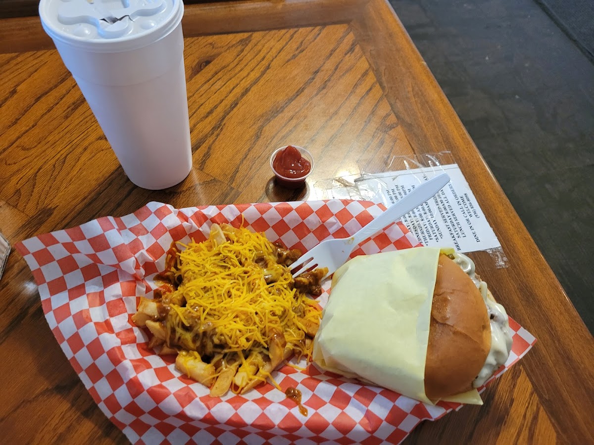 The Original Super Burger Willis-7