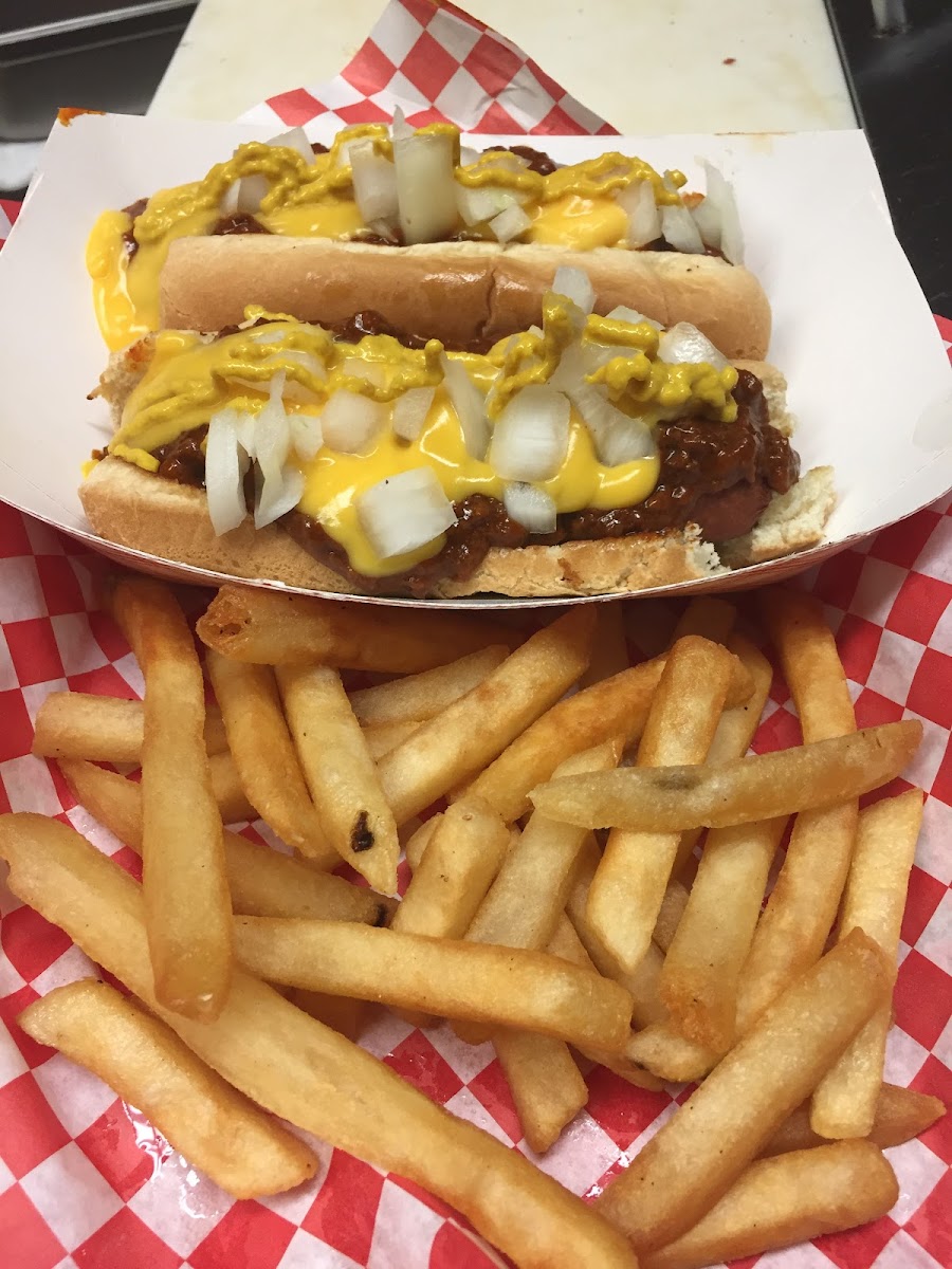 The Original Super Burger Willis-9