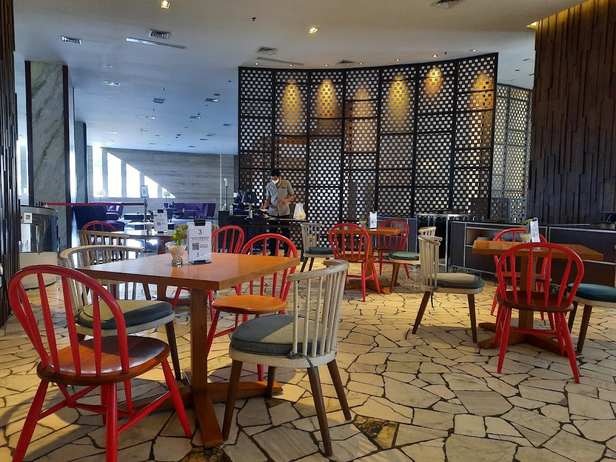 The Oryza Restaurant