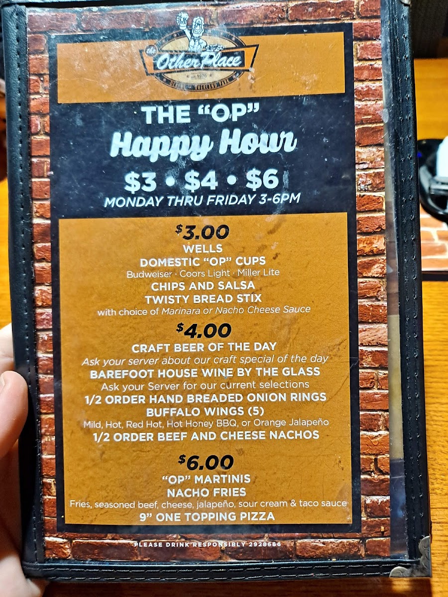 Menu The Other Place Ankeny-3