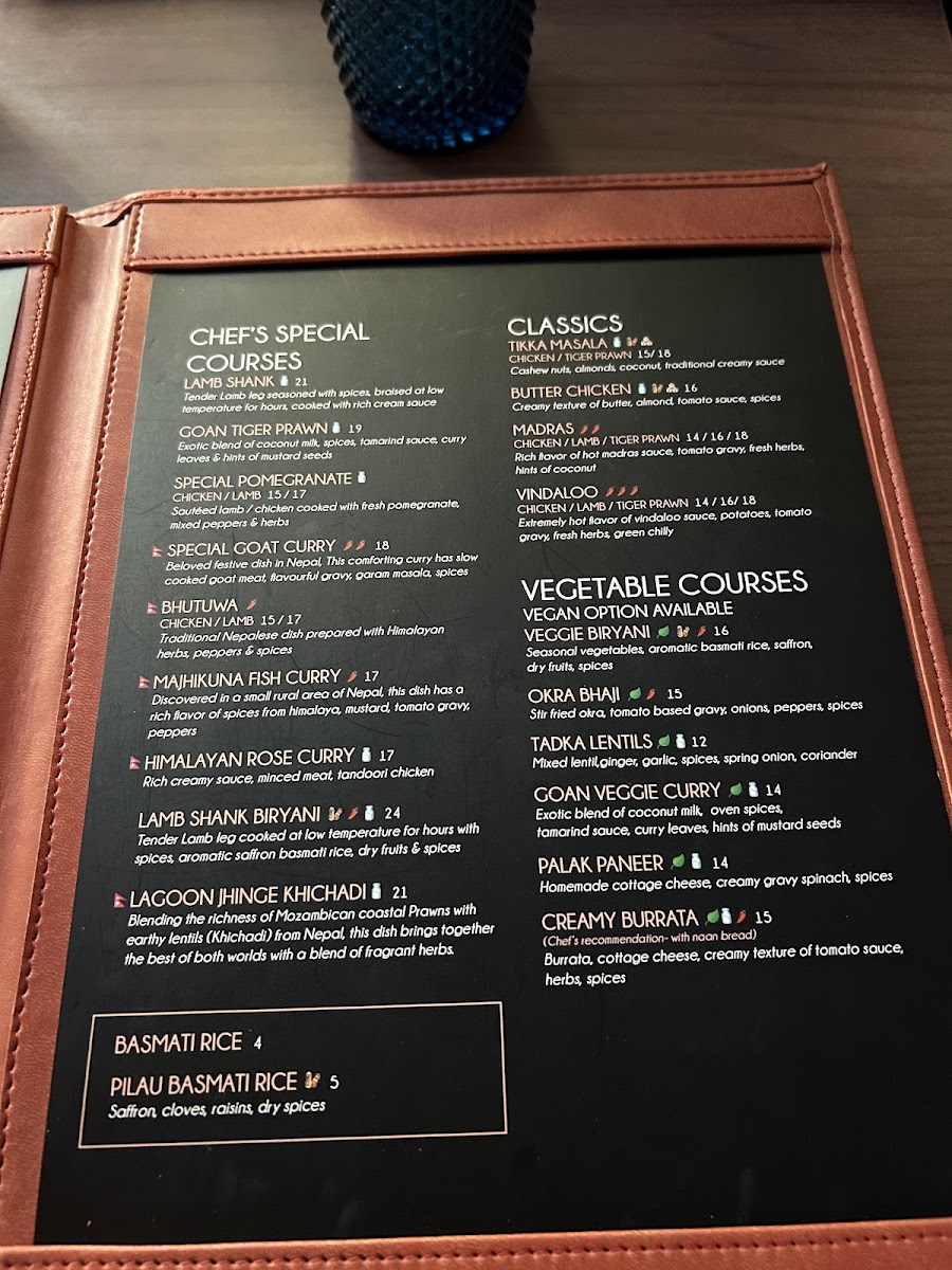 Menu The Oven Lisboa-1