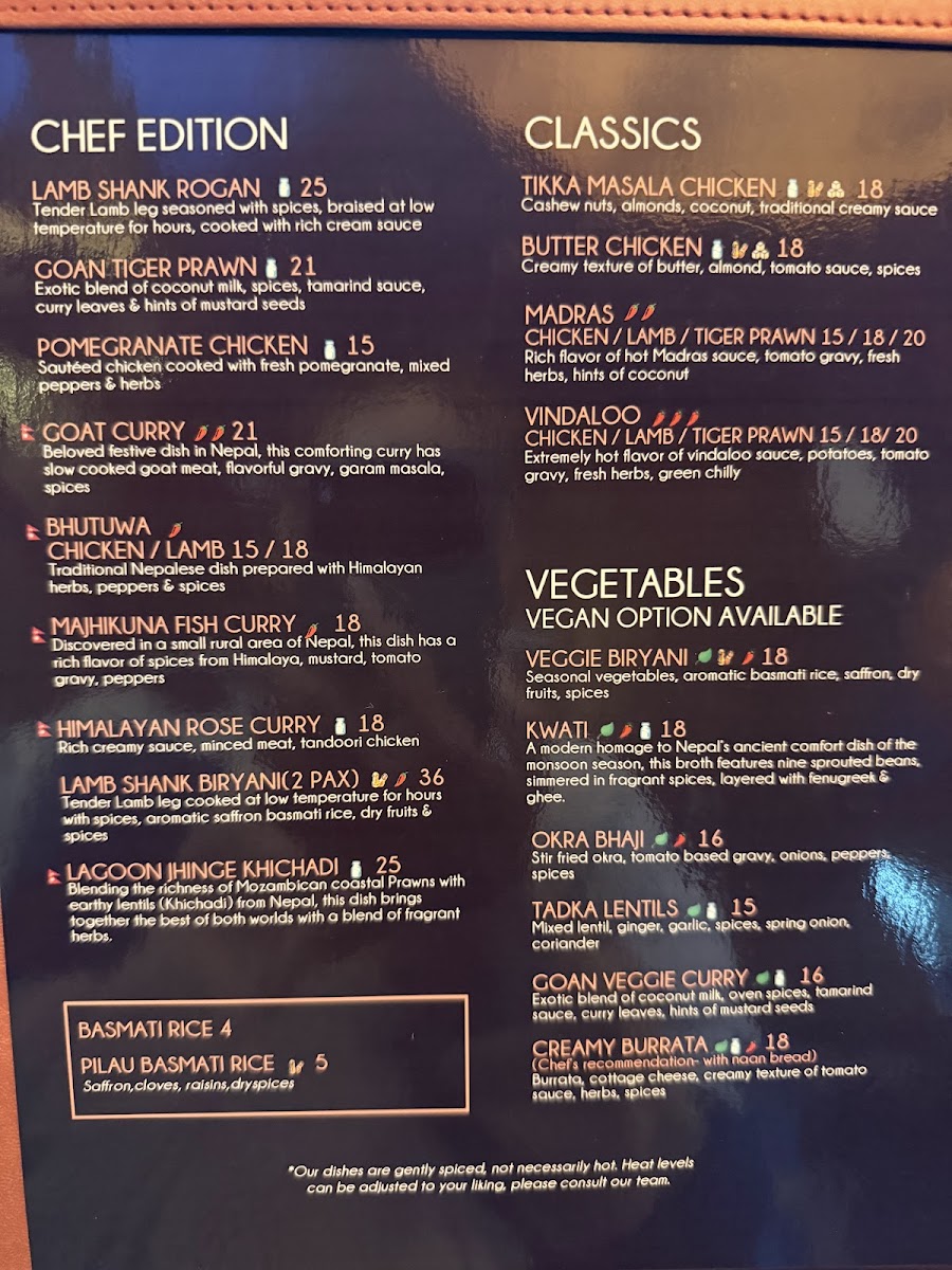 Menu The Oven Lisboa-3