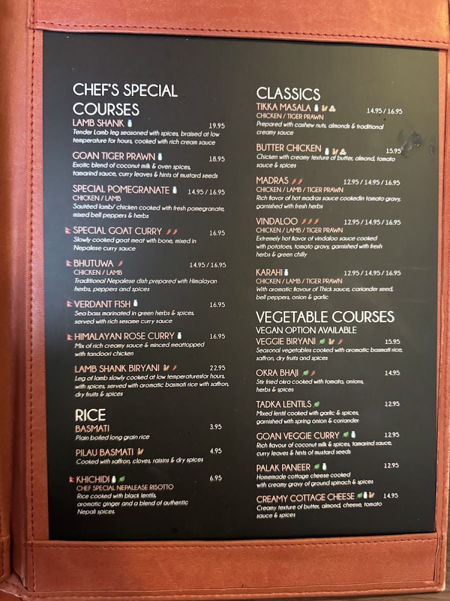 Menu The Oven Lisboa-8
