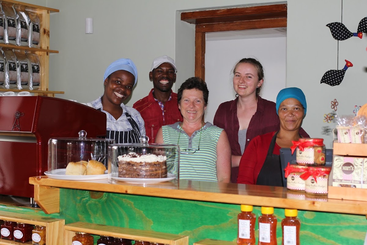 The Padloper Coffee Shop