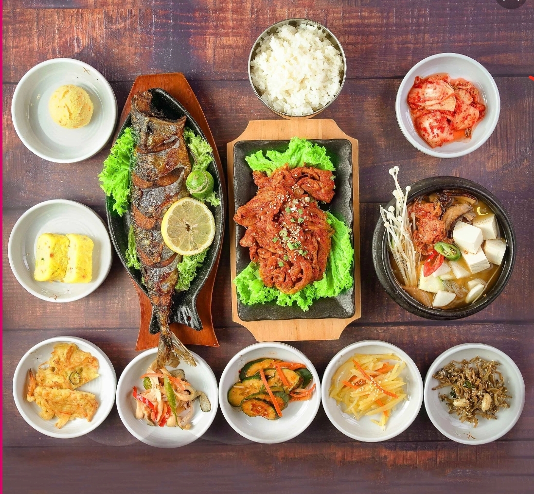 The Palace Korean Restaurant-3