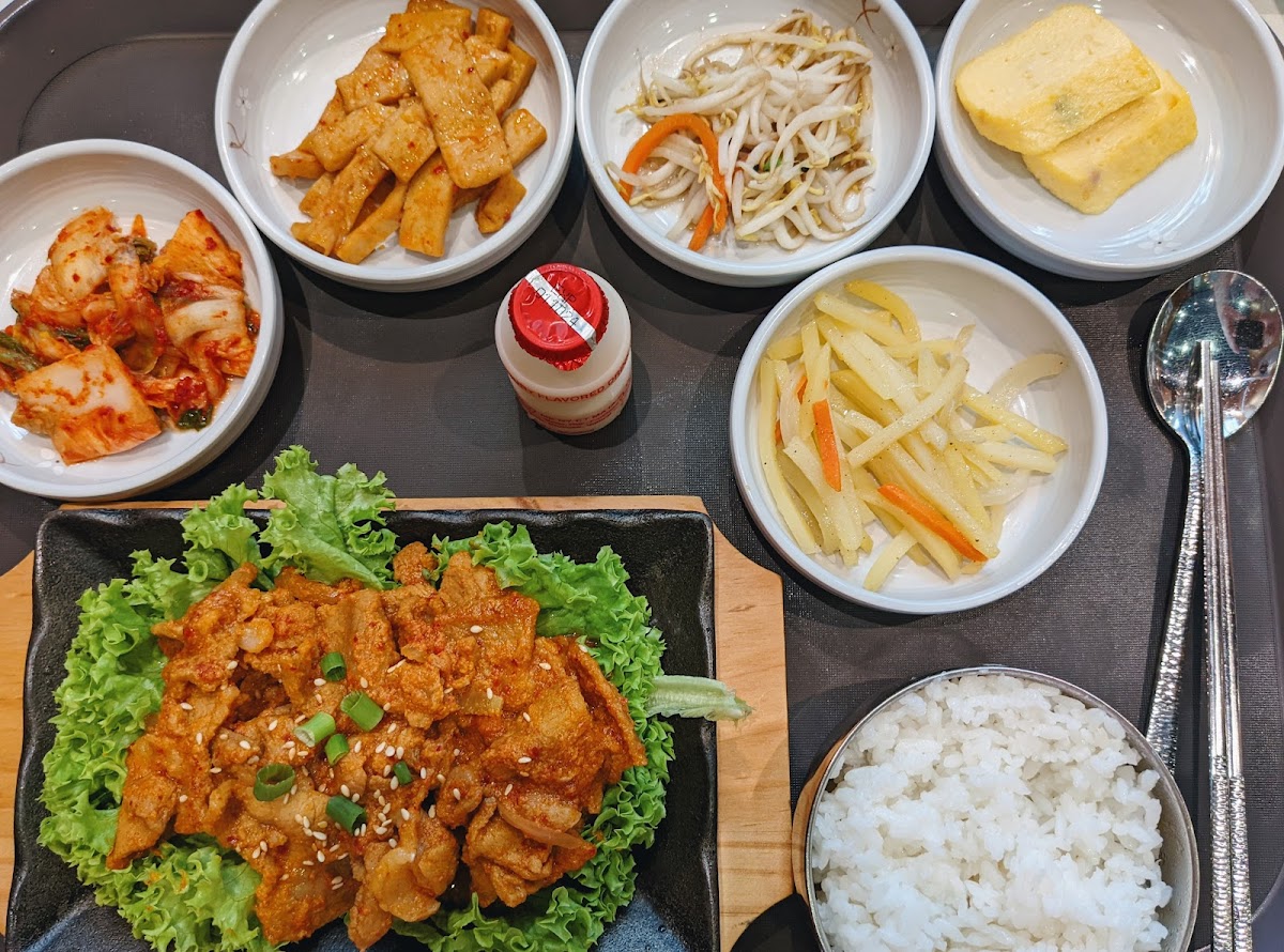 The Palace Korean Restaurant-4
