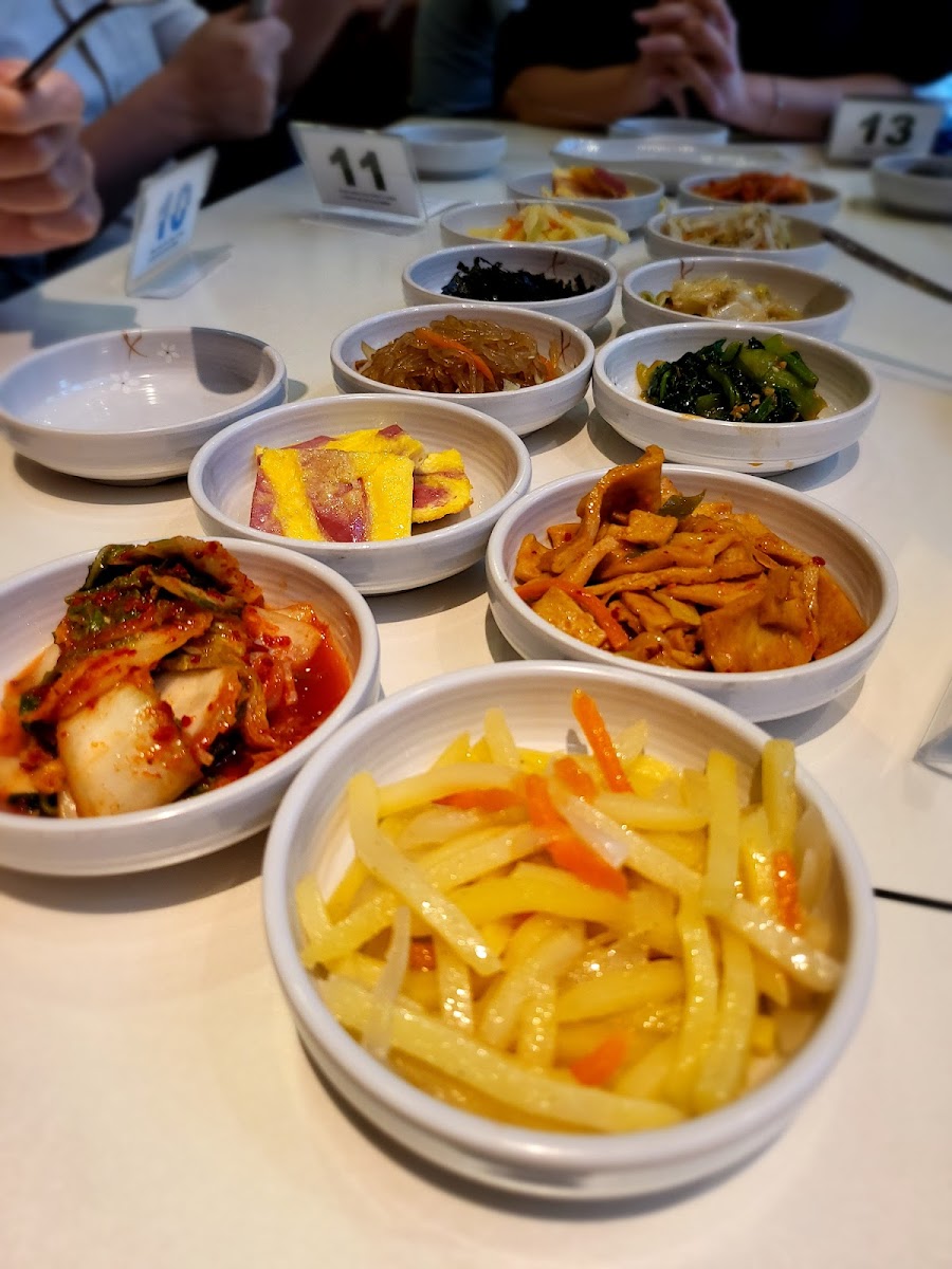 The Palace Korean Restaurant-5