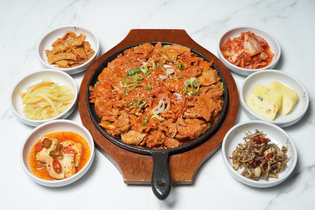 The Palace Korean Restaurant-6