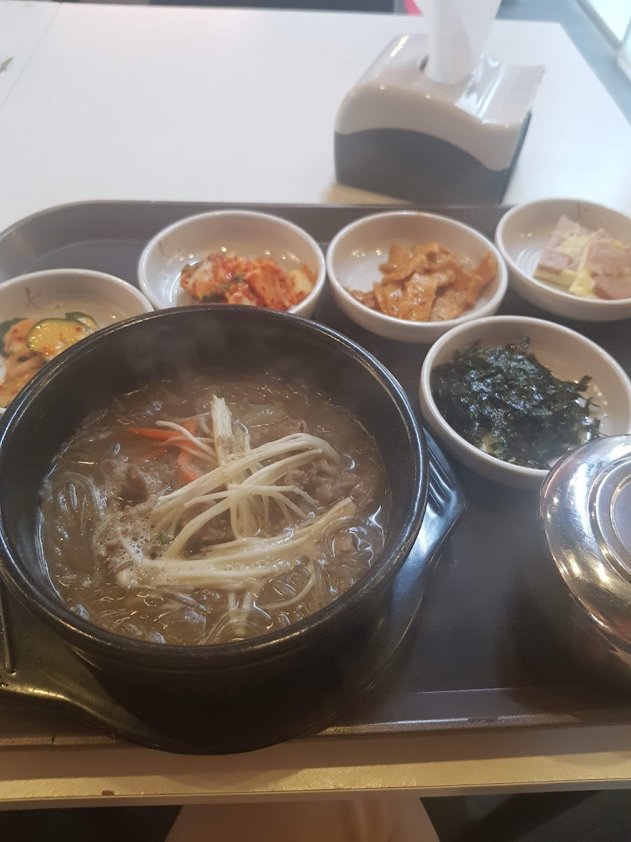 The Palace Korean Restaurant-9