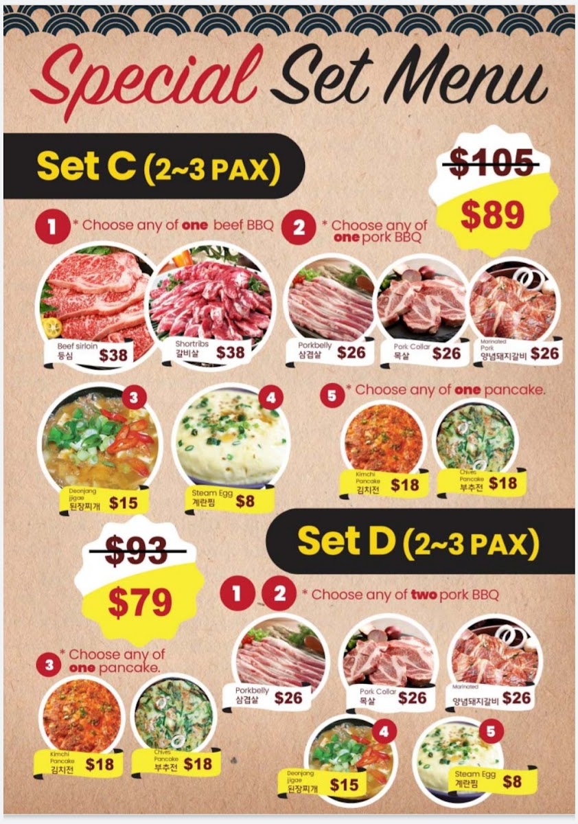 Menu The Palace Korean Restaurant-6