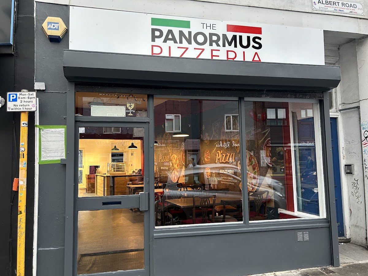 The Panormus Pizzeria