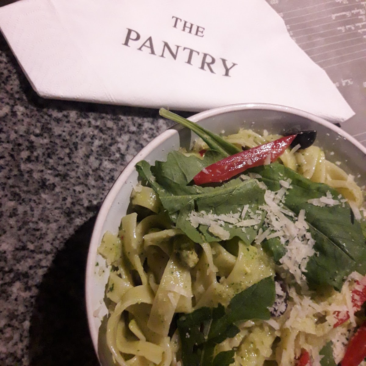 The Pantry By Polo Lounge, Packages Mall-10