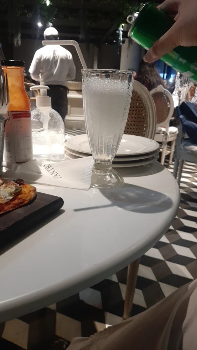 The Pantry By Polo Lounge, Packages Mall-2