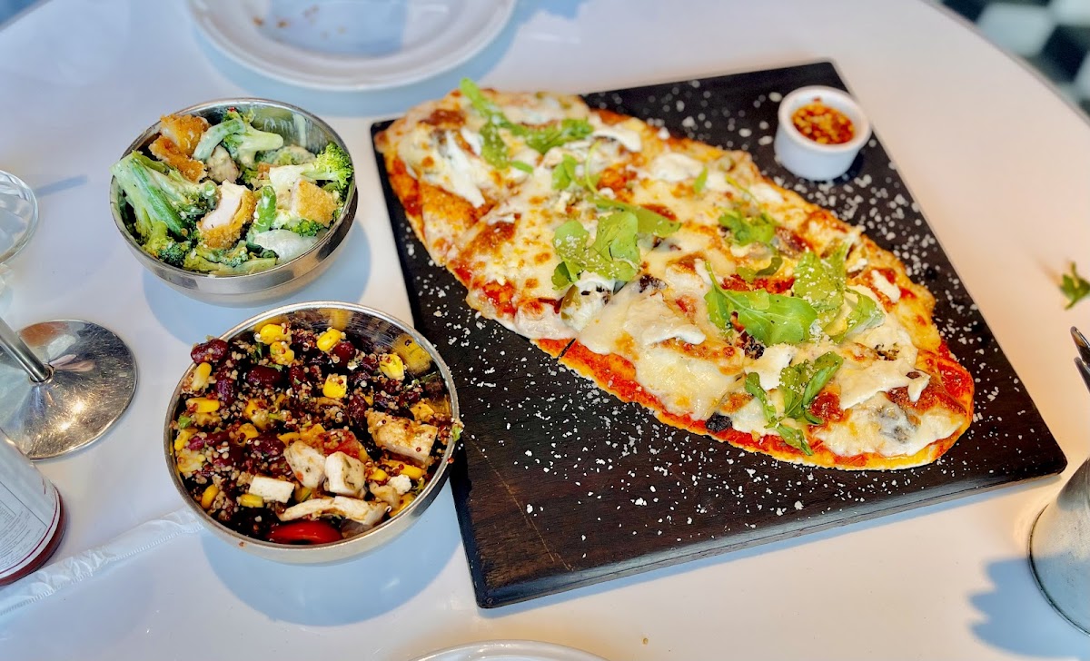 The Pantry By Polo Lounge, Packages Mall-3