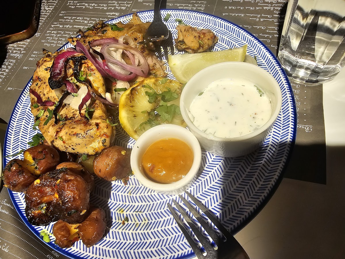 The Pantry By Polo Lounge, Packages Mall-4