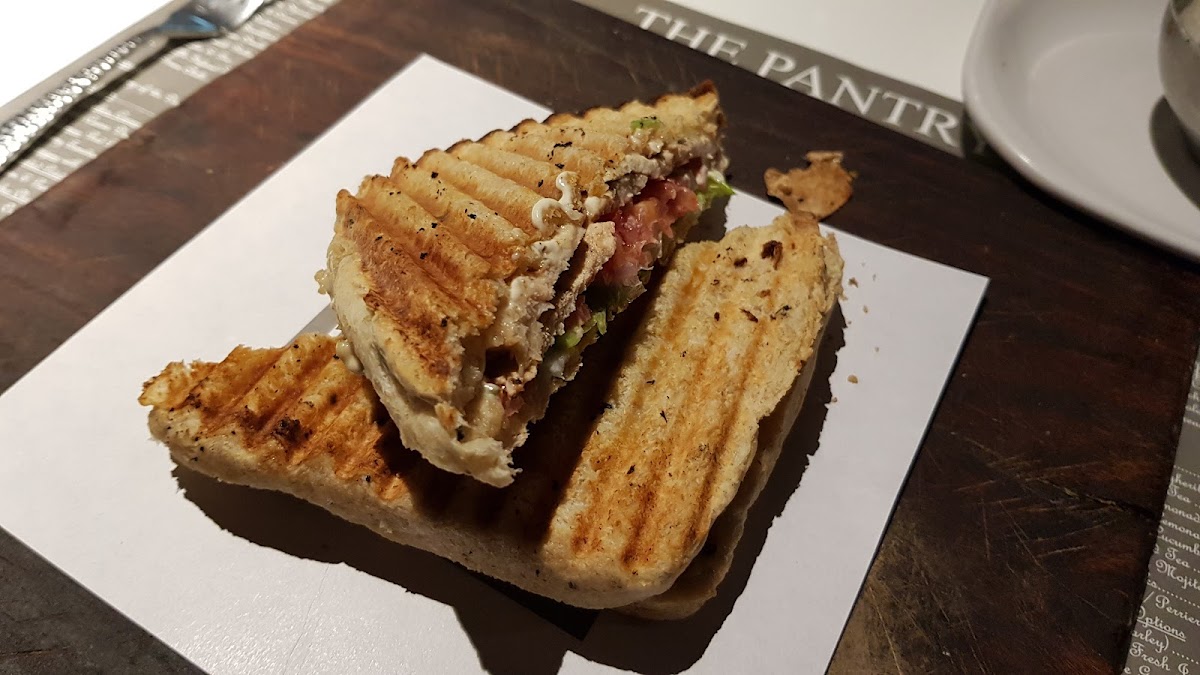 The Pantry By Polo Lounge, Packages Mall-6