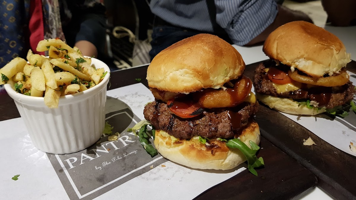 The Pantry By Polo Lounge, Packages Mall-7