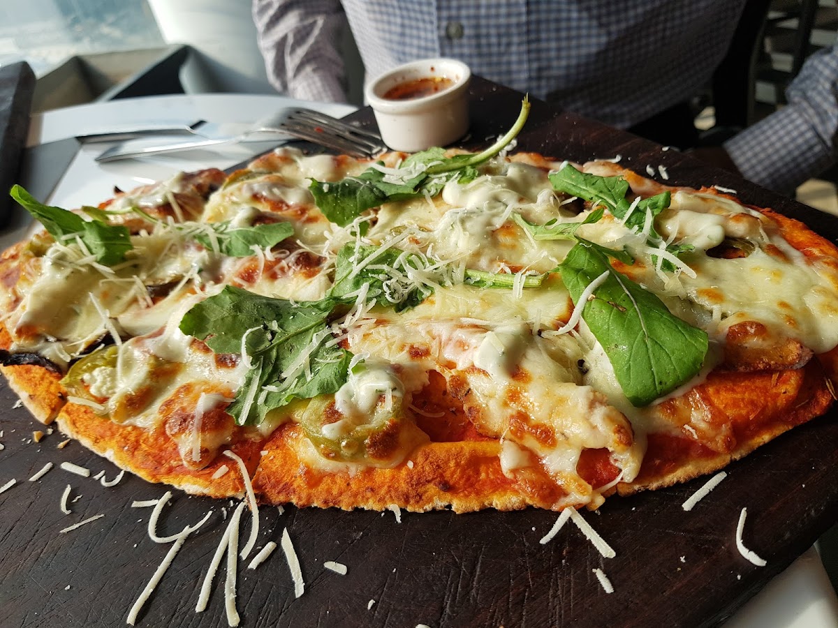 The Pantry By Polo Lounge, Packages Mall-9