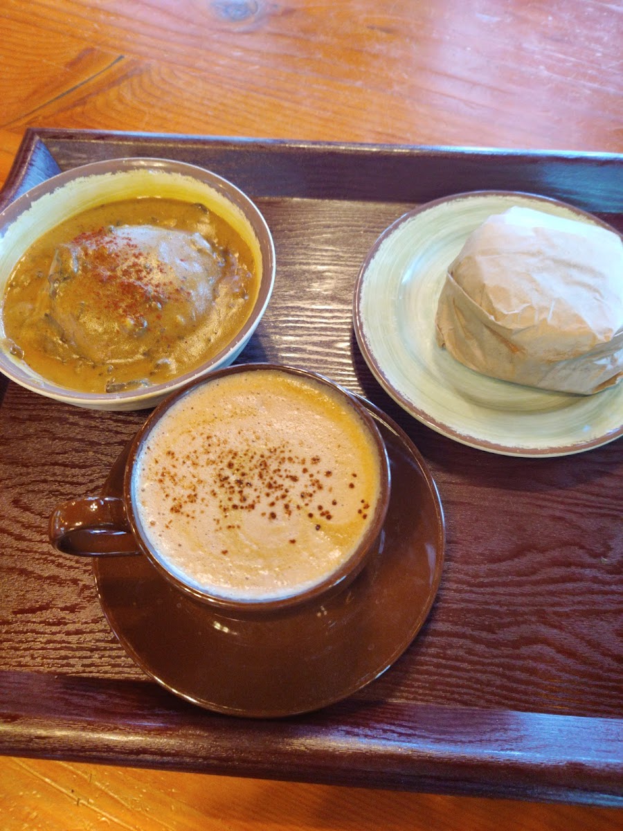 The Park Side Cafe-5