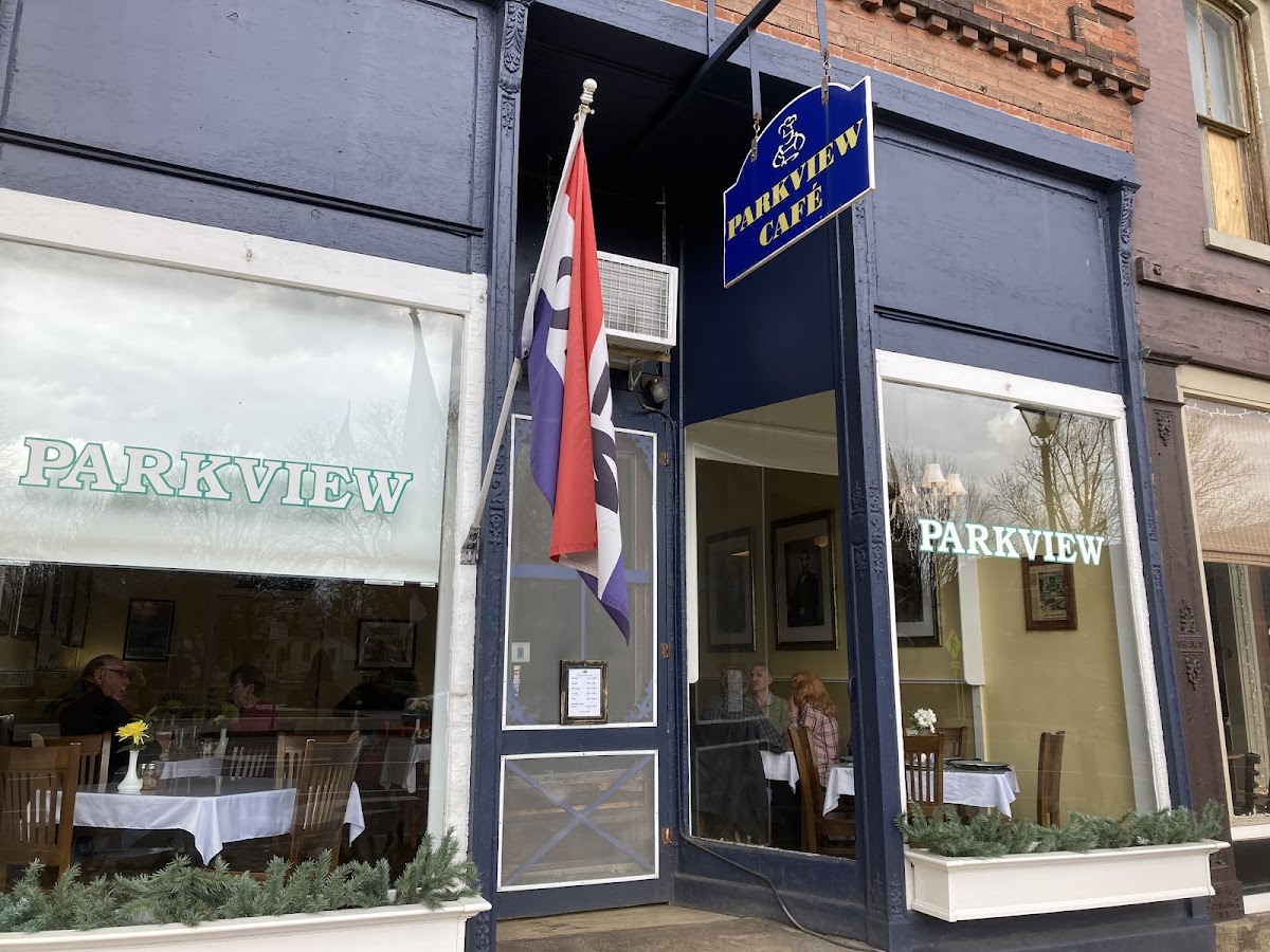 The Parkview Restaurant