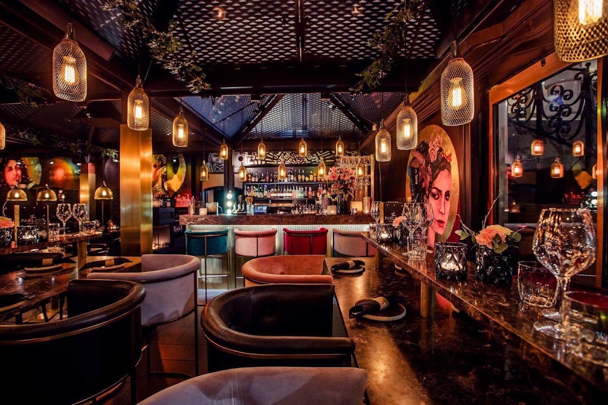 The Parlour Restaurant