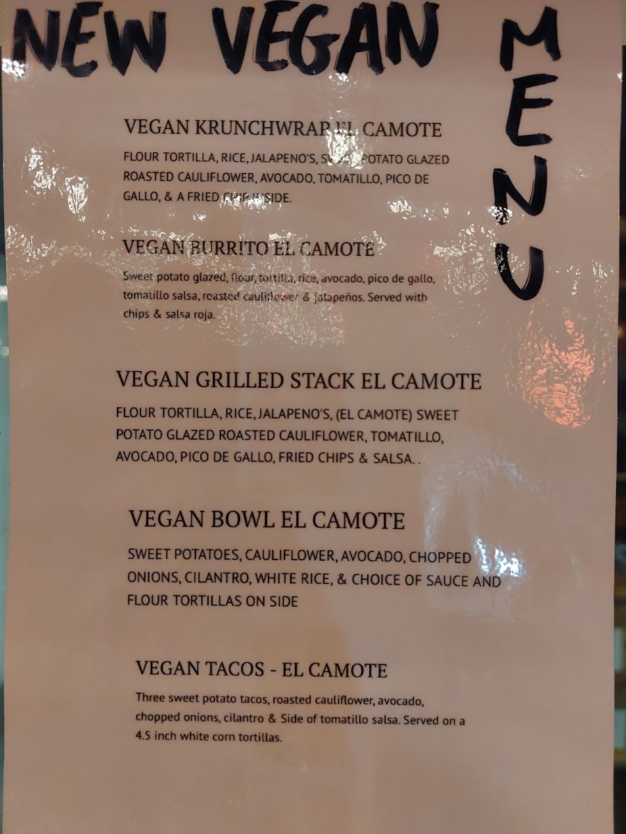 Menu The Pass Kitchen-5