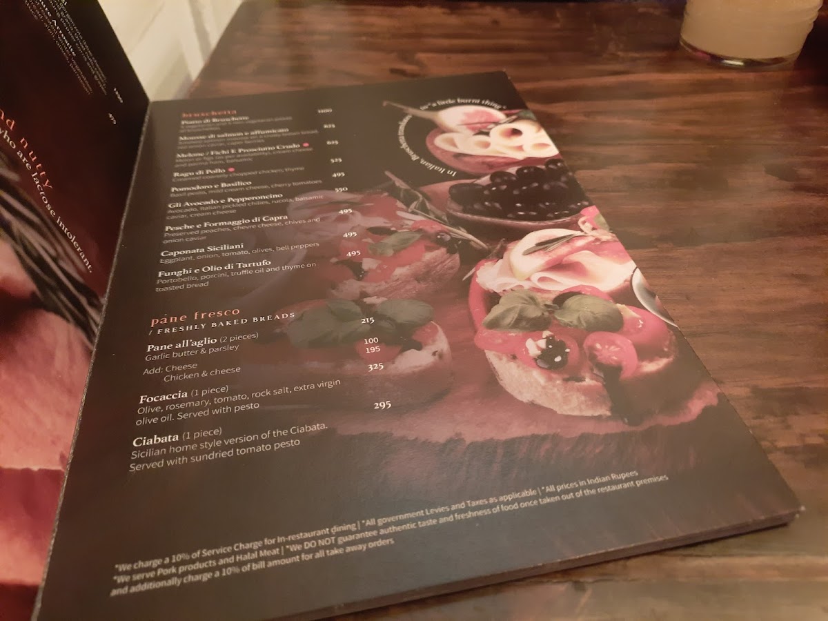 Menu The Pasta Bowl Company-2