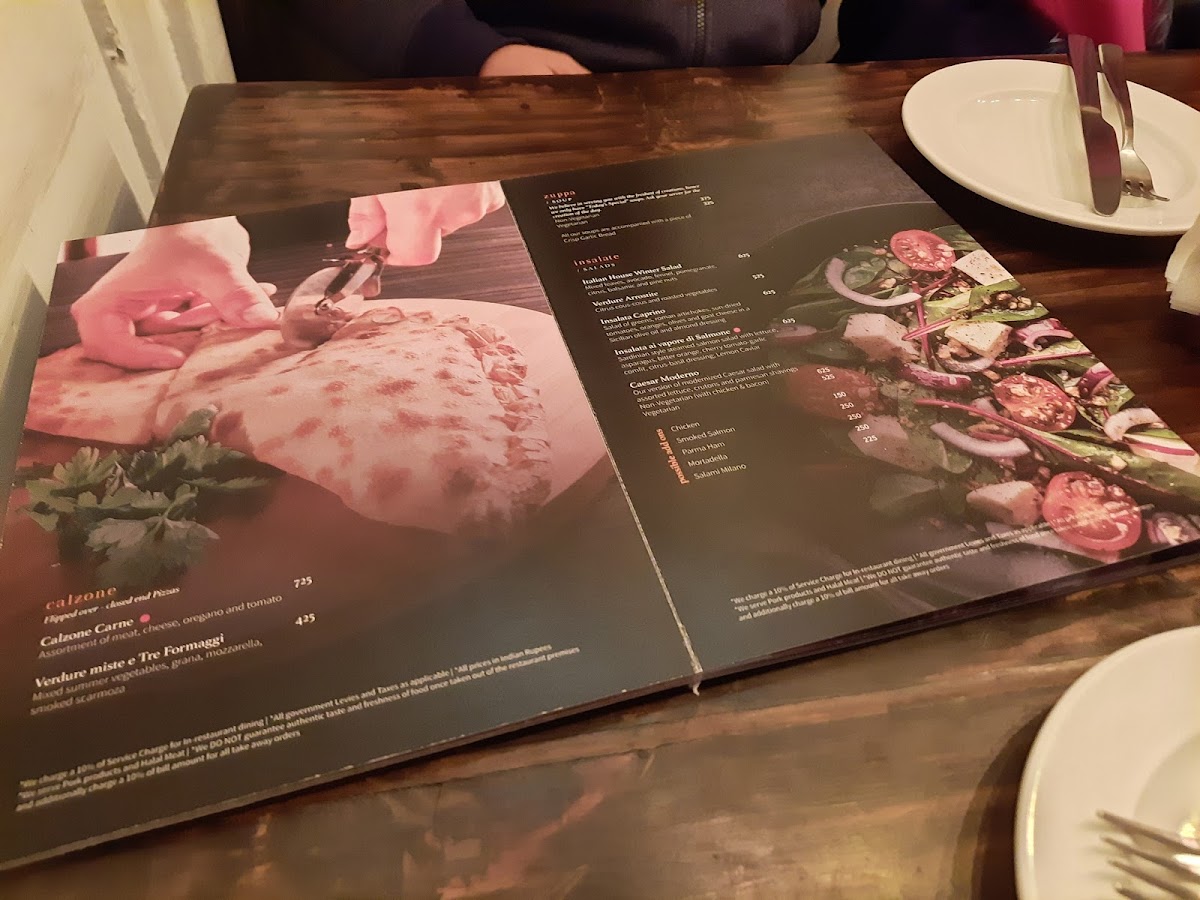 Menu The Pasta Bowl Company-3