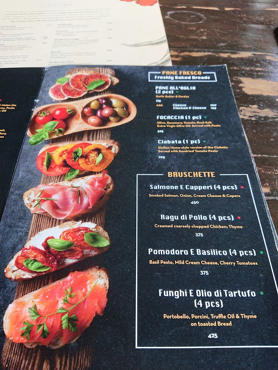 Menu The Pasta Bowl Company-4