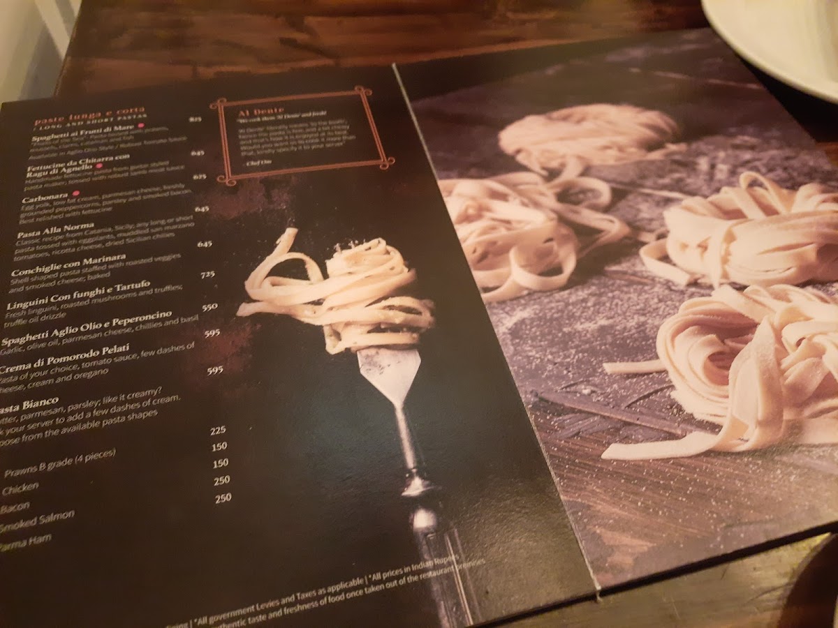 Menu The Pasta Bowl Company-5