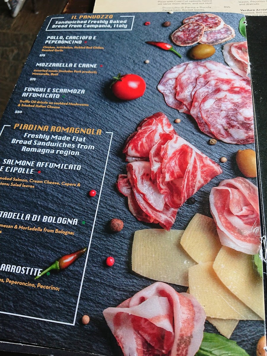 Menu The Pasta Bowl Company-6