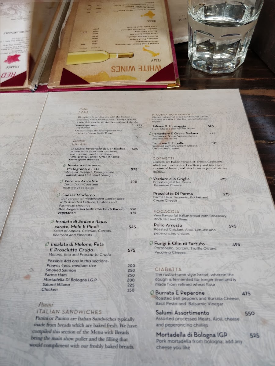 Menu The Pasta Bowl Company-7